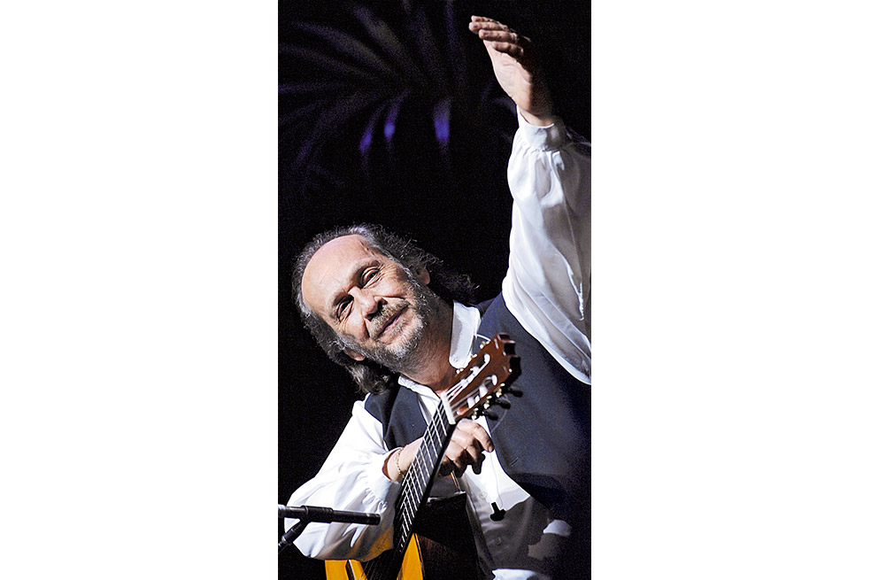 Paco, el de Lucía