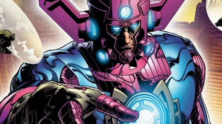 Actor de Harry Potter será Galactus en “Los 4 Fantásticos” de Marvel