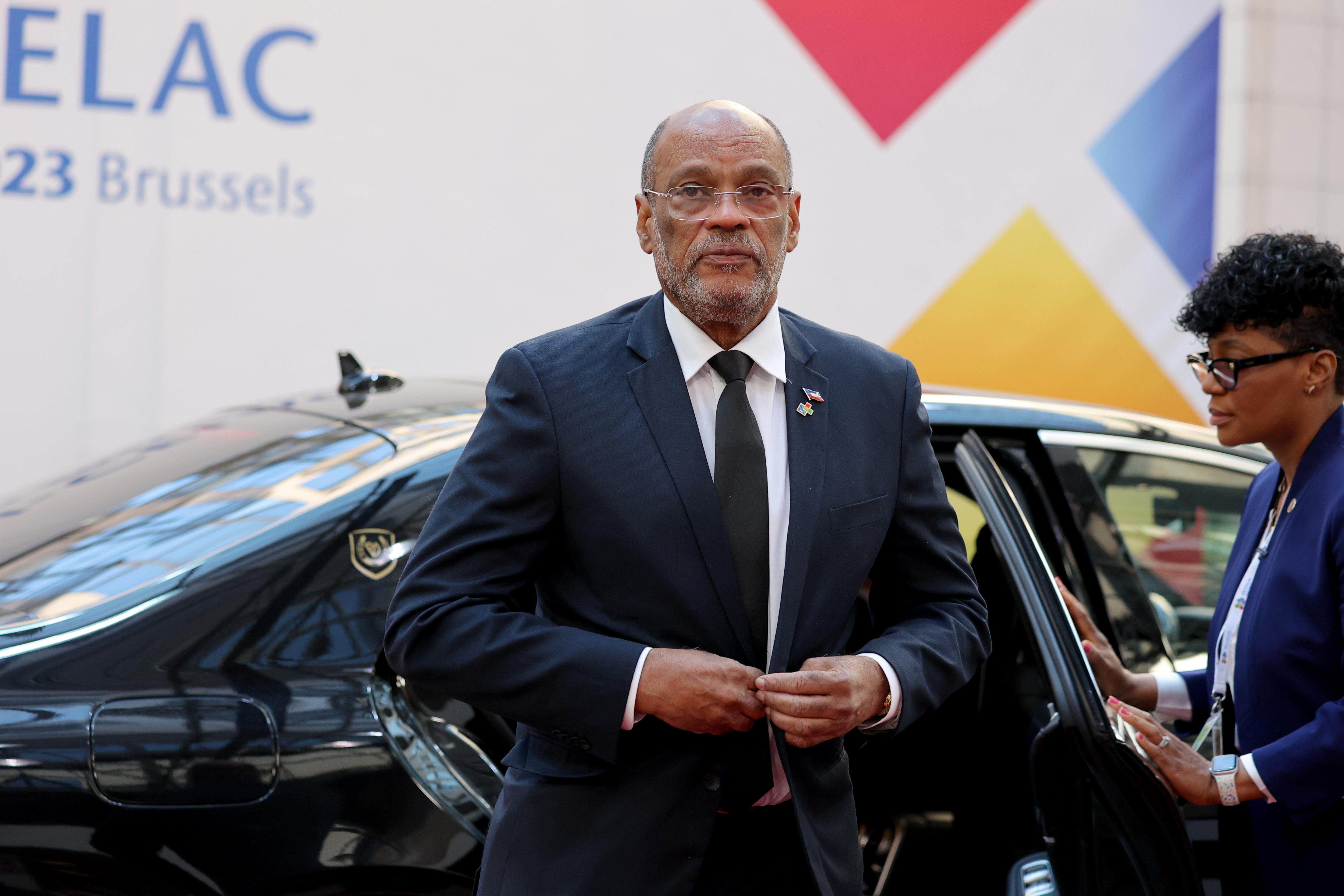 Se agrava la crisis en Haití: dimite el primer ministro, Ariel Henry, dice Caricom