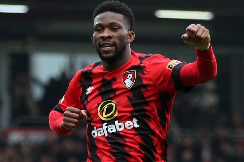 Jefferson Lerma anotó doblete en la victoria de Bournemouth sobre Leeds