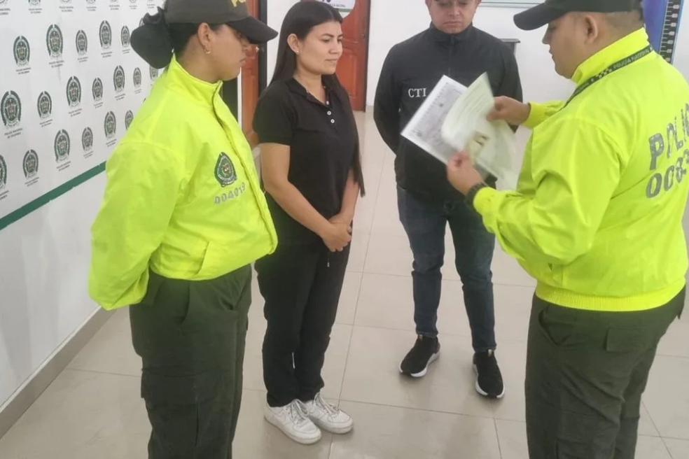 Corte Suprema niega petición de casa por cárcel para Karen Manrique en caso Ungrd