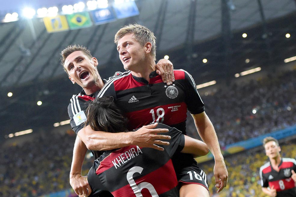 Brasil 2014: Un Mundial envuelto en llamas