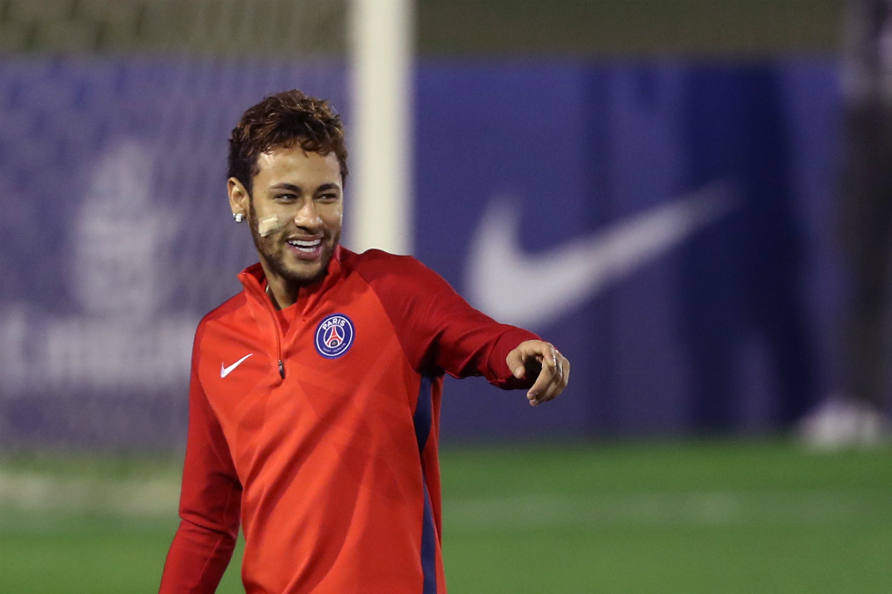 “Podemos hacer historia eliminando al Madrid”: Neymar