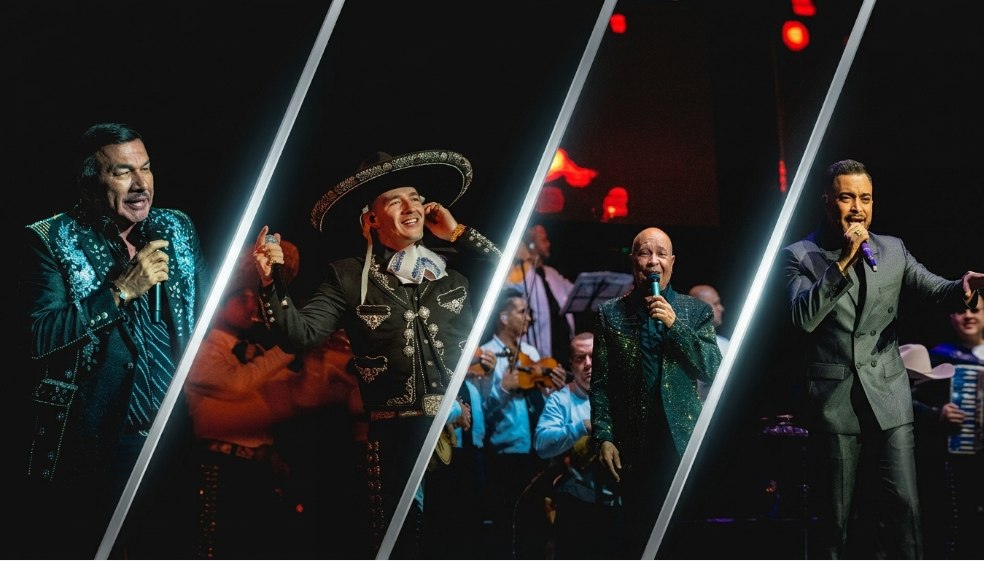 Más de seis horas de música popular: así fue la noche que reunió a grandes figuras en Bogotá