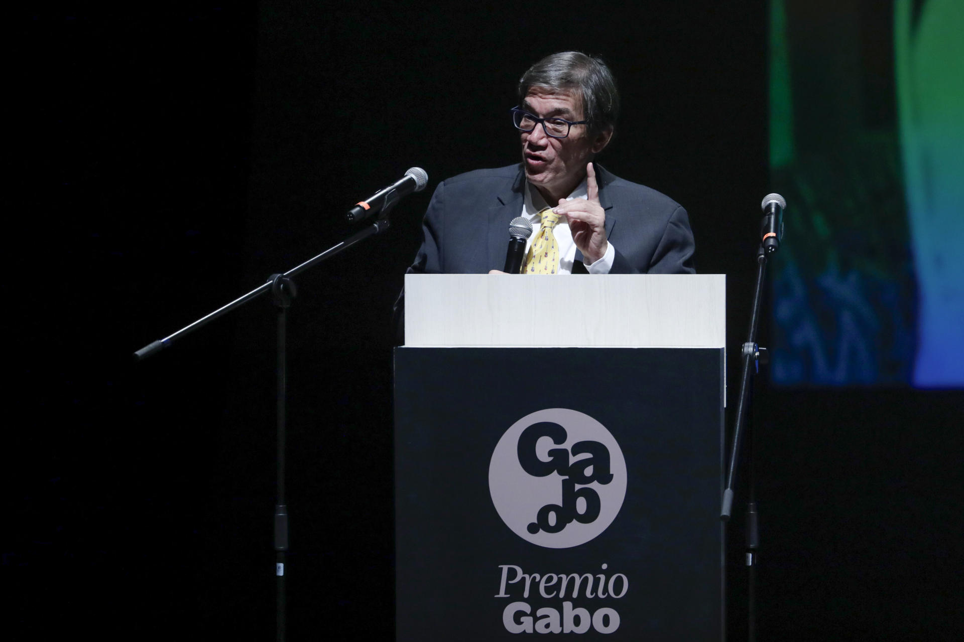 La Fundación Gabo recibe premio de la SIP por su contribución al periodismo en Iberoamérica