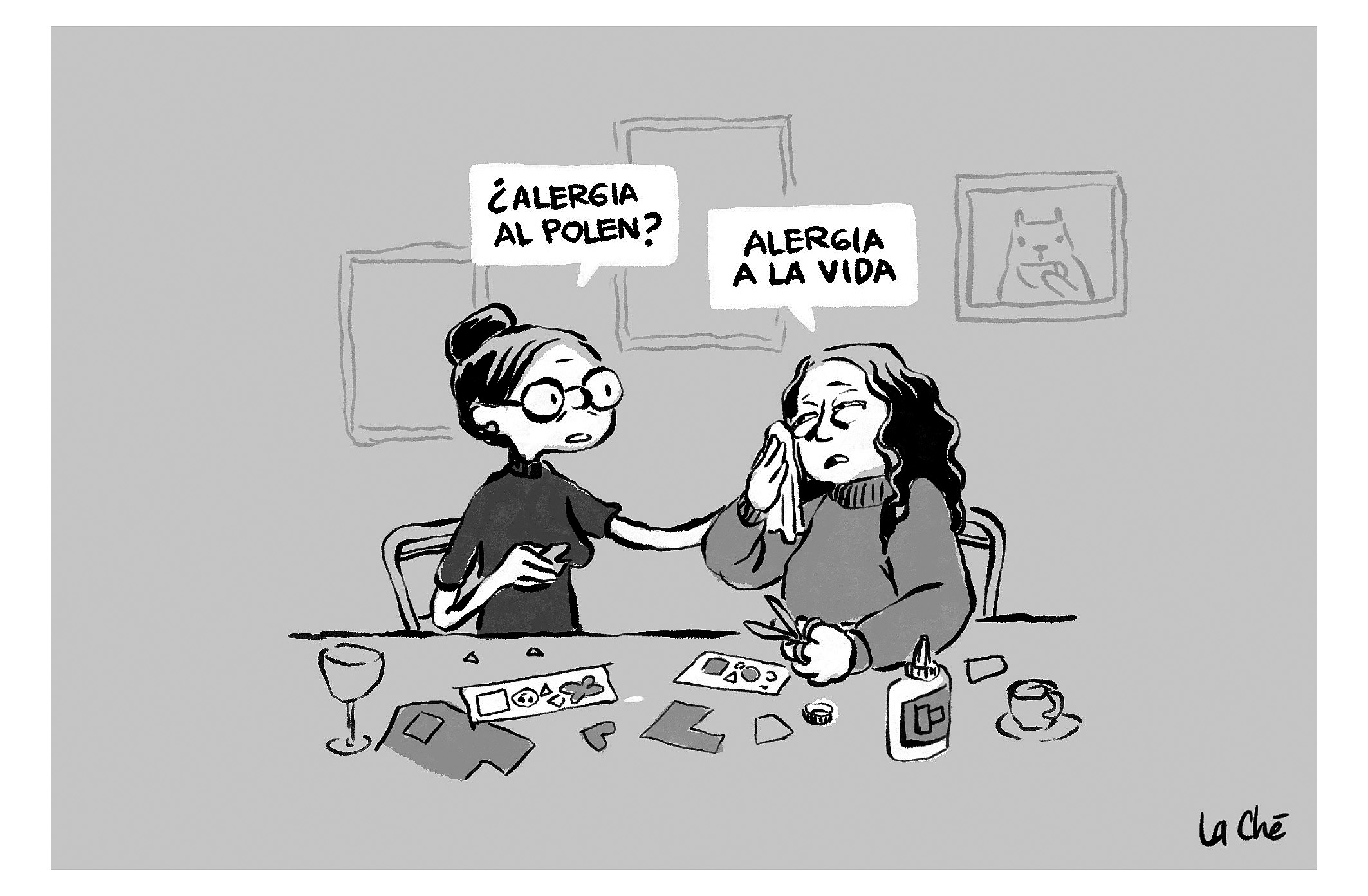 La Ché