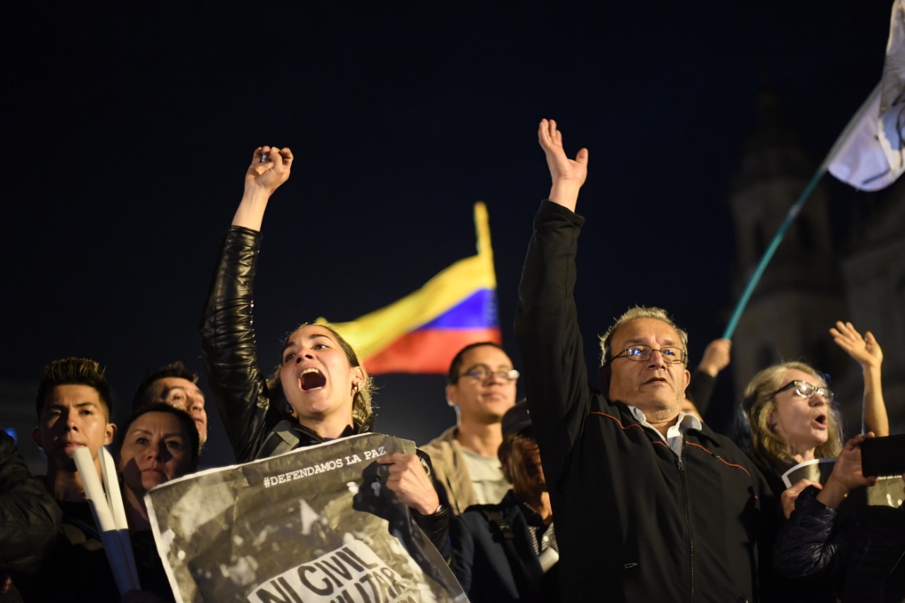 JEP: empieza el debate decisivo