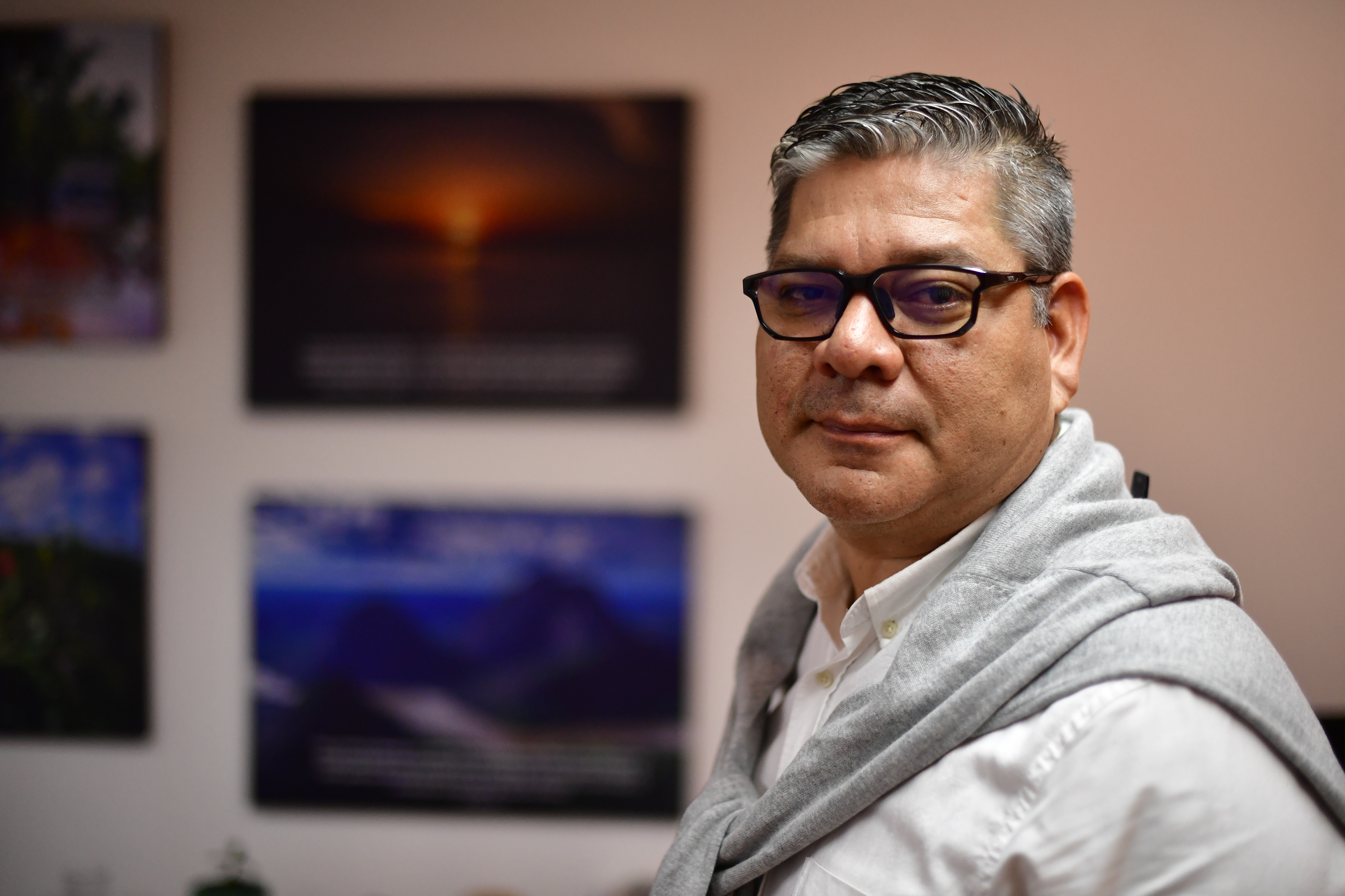 Director de Policía de Drogas