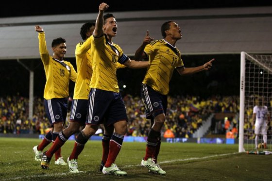 El mejor año en la historia de la selección