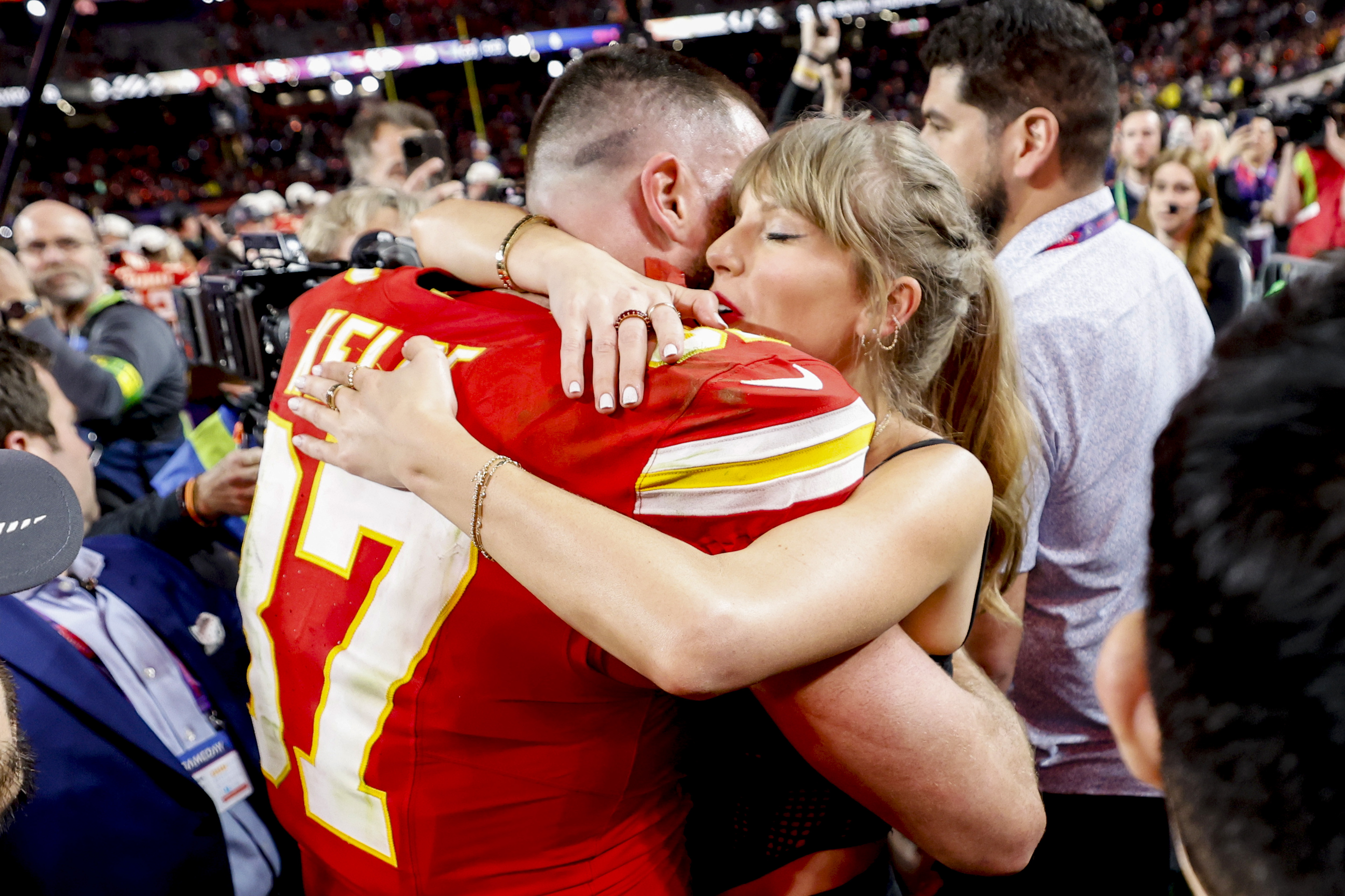 Taylor Swift en el Super Bowl, un negocio redondo para la cultura popular gringa
