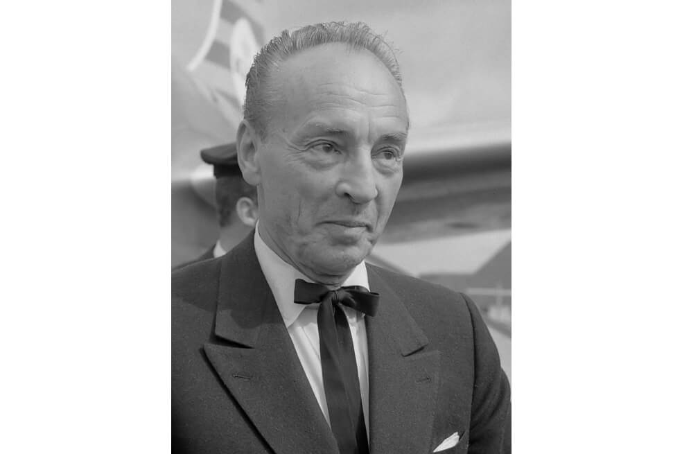 George Balanchine: La batuta del ballet neoclásico