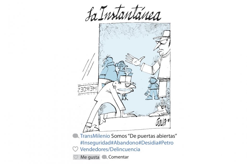 La instantánea
