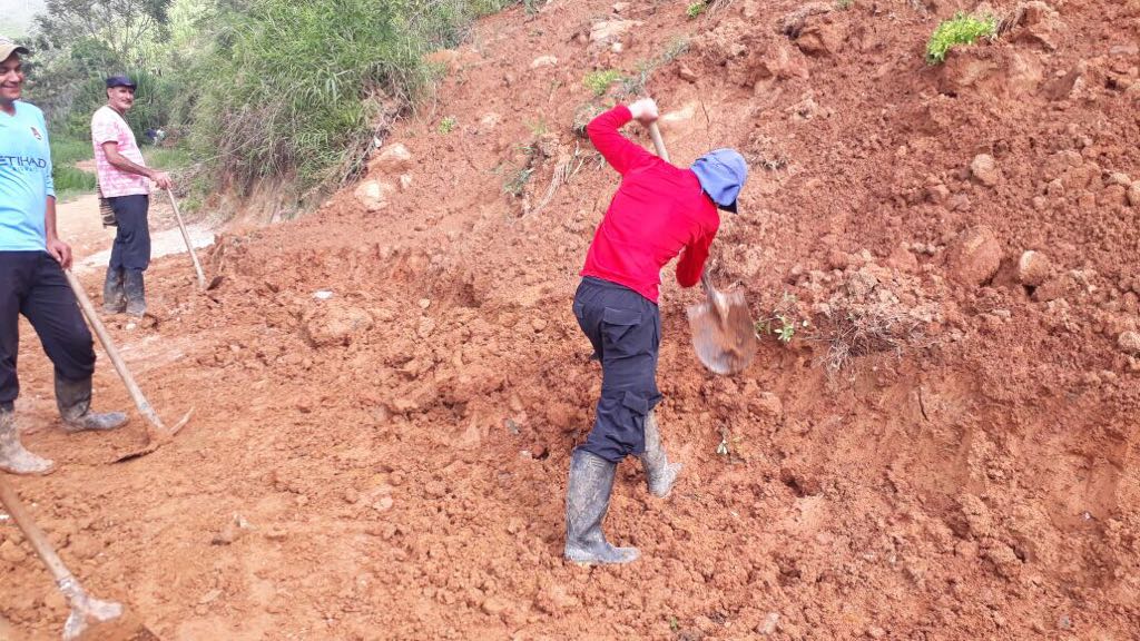 Enfrentamiento entre bandas criminales dejó un muerto y varios heridos cerca de Venezuela