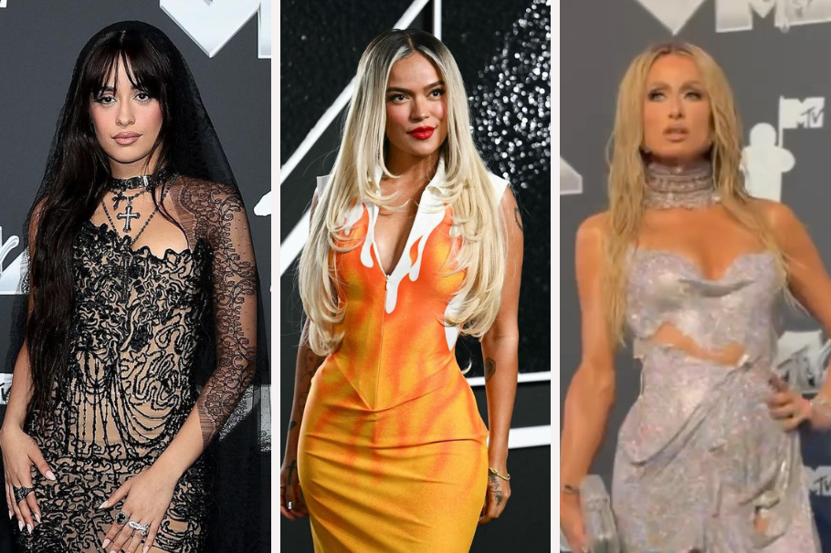 Estos fueron los looks y outfits más impactantes de los MTV VMAs 2024