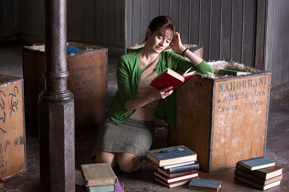Llega a Colombia "La librería", película de Isabel Coixet