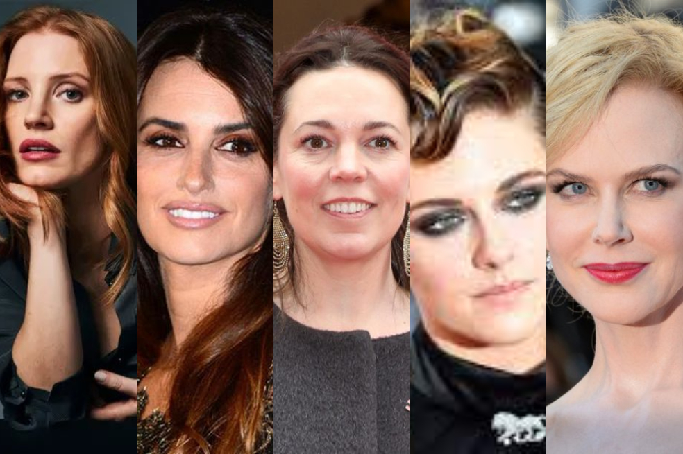 Óscar 2022: las mujeres que se disputan la estatuilla a Mejor Actriz