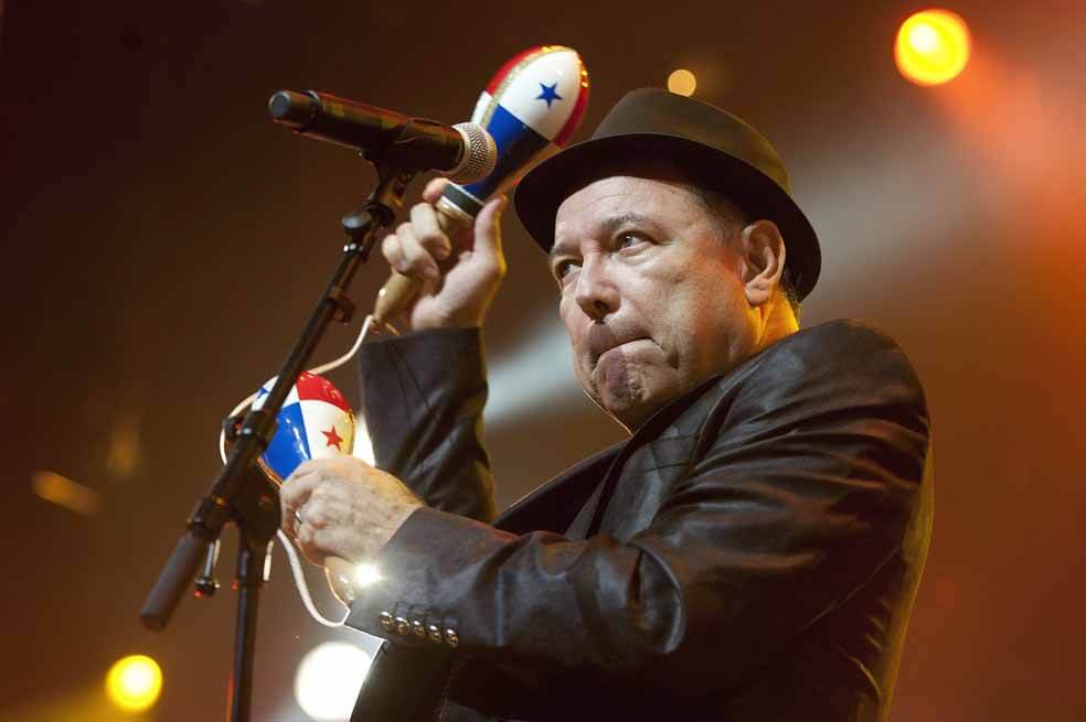 Rubén Blades recibirá la Medalla de Artes de Harvard 2020