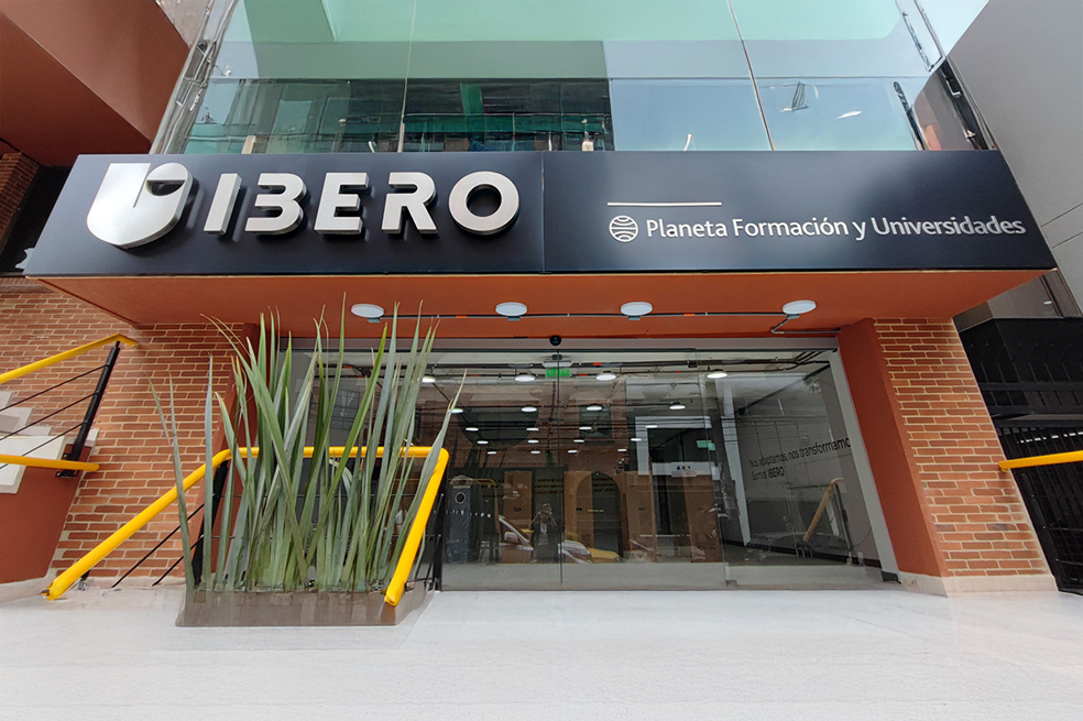 IBERO presentó su maestría en administración de empresas