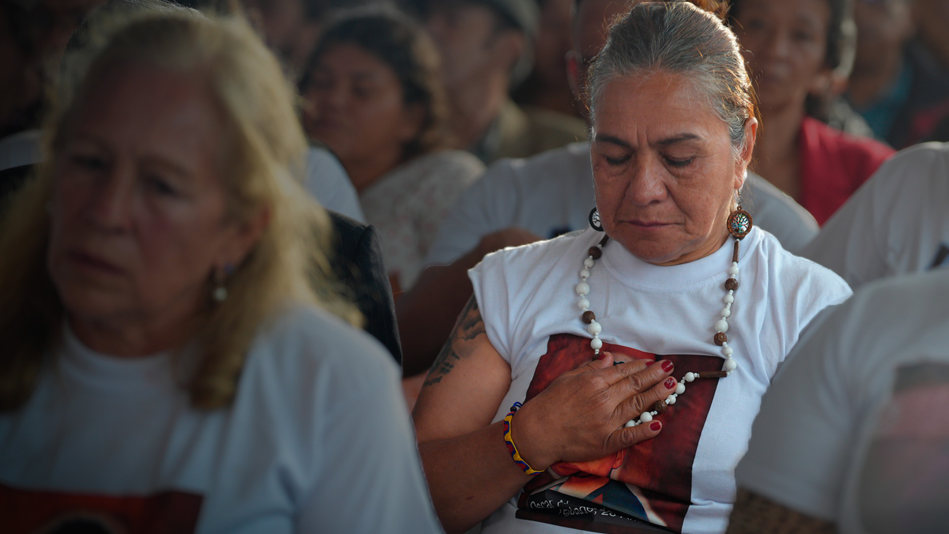 “Era Santos y Uribe”: Madres de Soacha los llaman a reconocer los falsos positivos