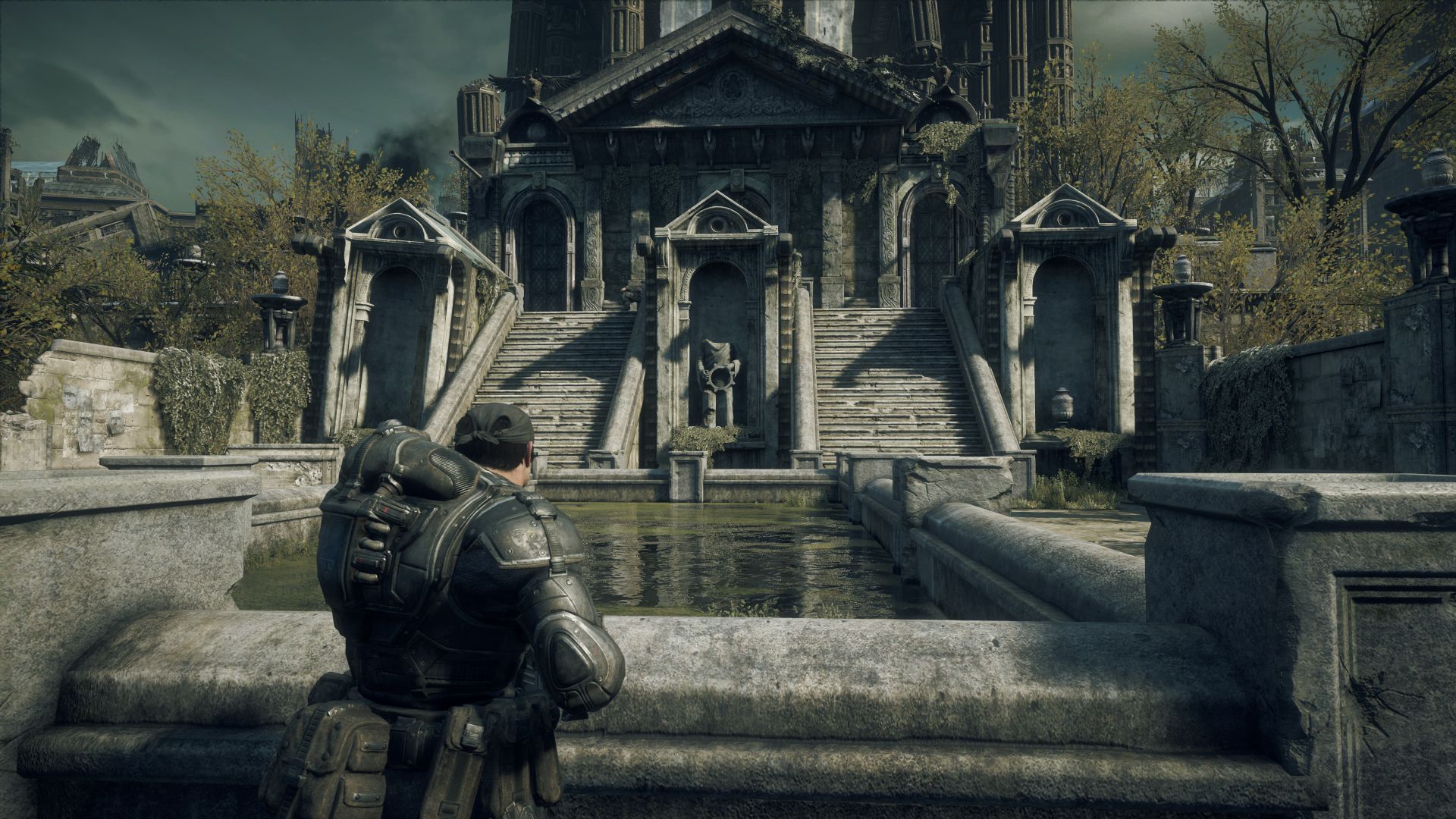 Gears of War: Reloaded, un tributo al valiente Marcus Fenix y la esperanza de Sera