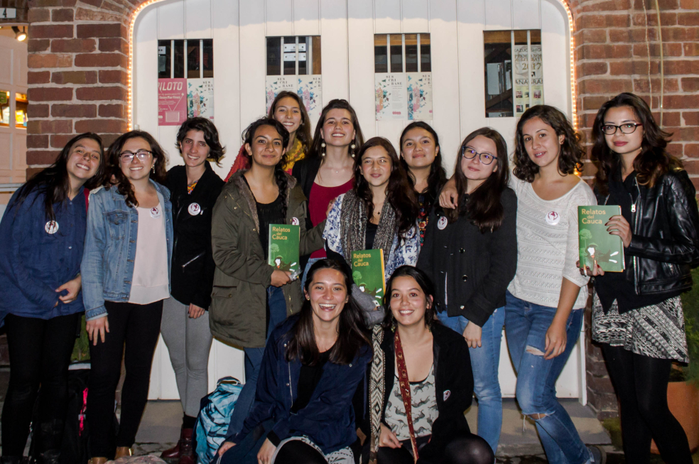 Las Troyanas, mujeres que combaten la violencia sexual con literatura