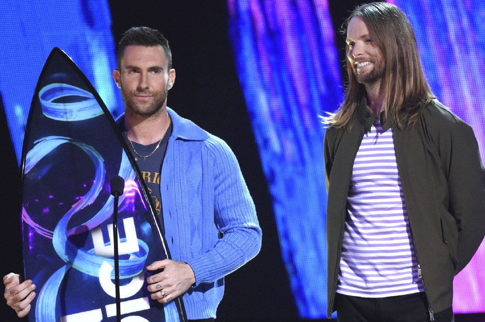 Los Teen Choice Awards en vivo y en directo