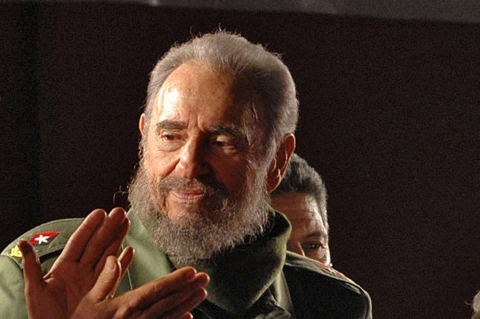 Fidel Castro cumple 88 años