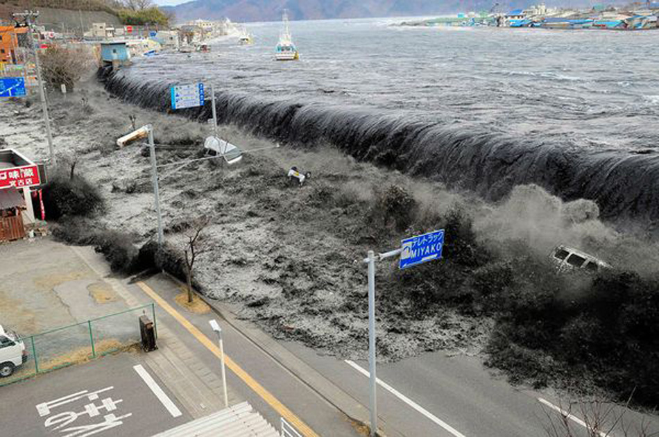 Países del Pacífico ponen a prueba su sistema de alerta de tsunami