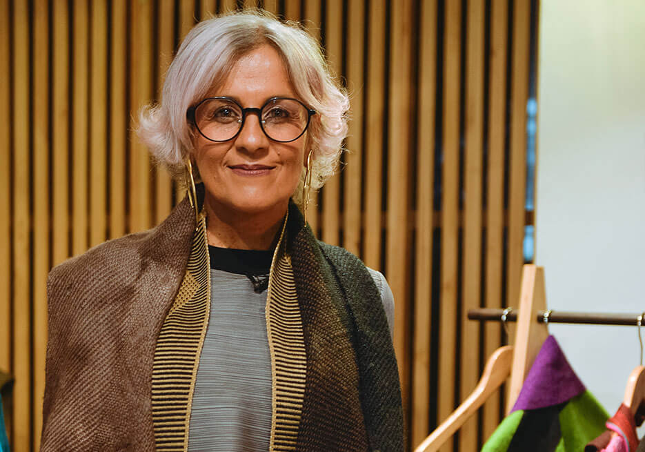 Adriana Santacruz de Pasto para el mundo