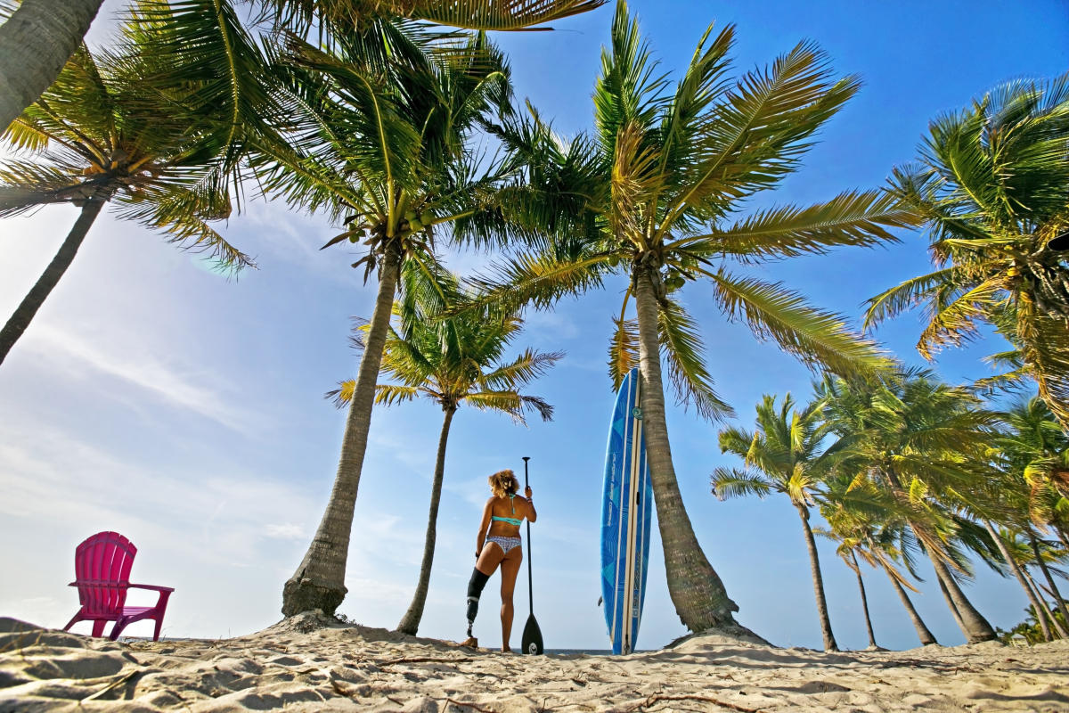 ¿Por qué Florida (EE.UU.) es un destino accesible para todos los viajeros?