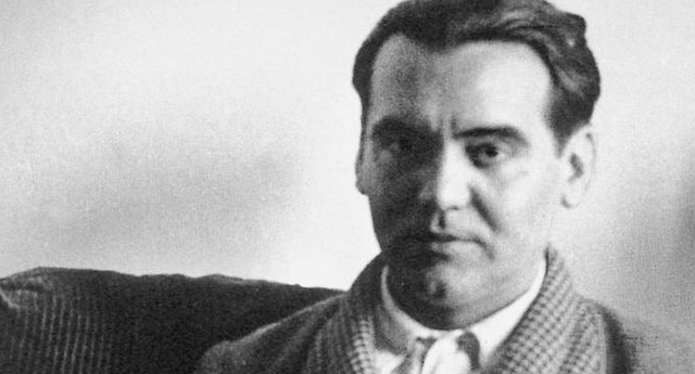 El sino de Federico García Lorca
