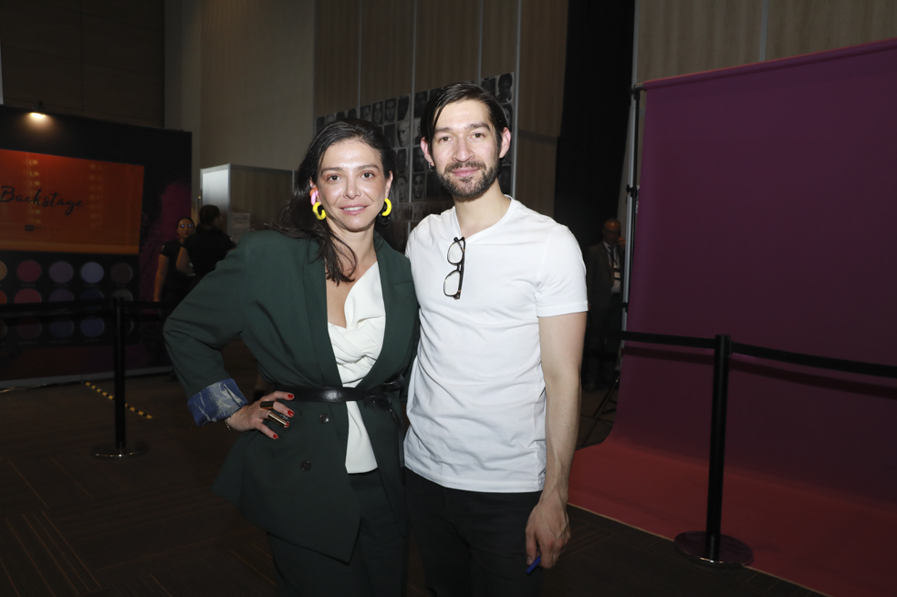 Camilo Franco presentó su colección ‘Faith and Devotion’ en el Bogotá Fashion Week