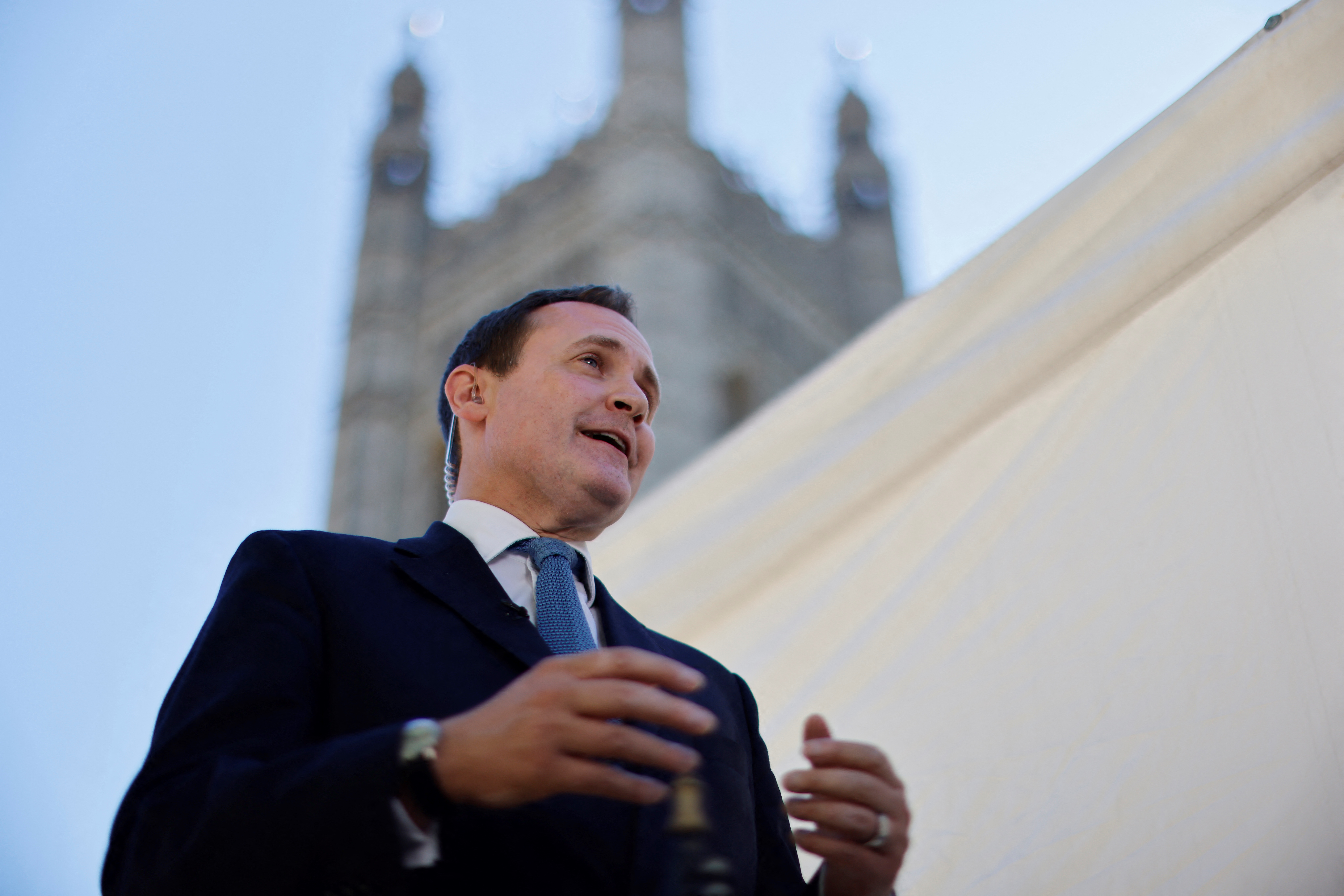 Tom Tugendhat
