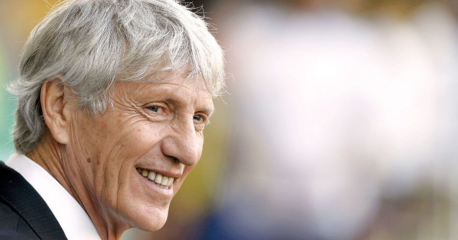 José Pékerman, el hombre que les devolvió la ilusión a los colombianos