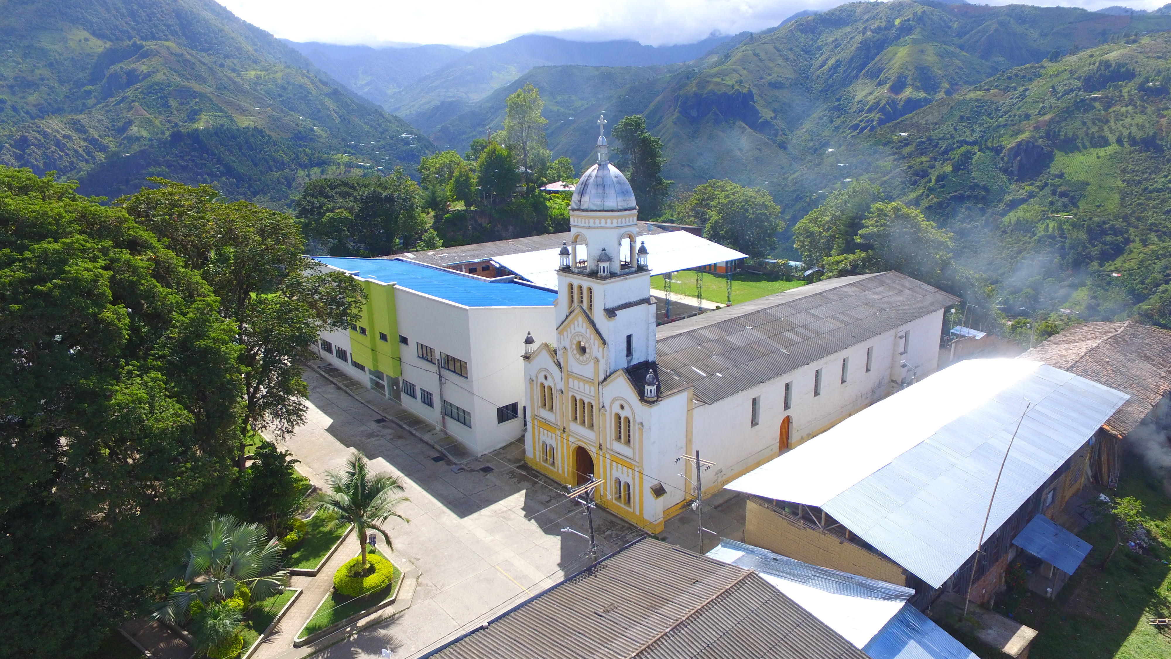 Inza, Cauca