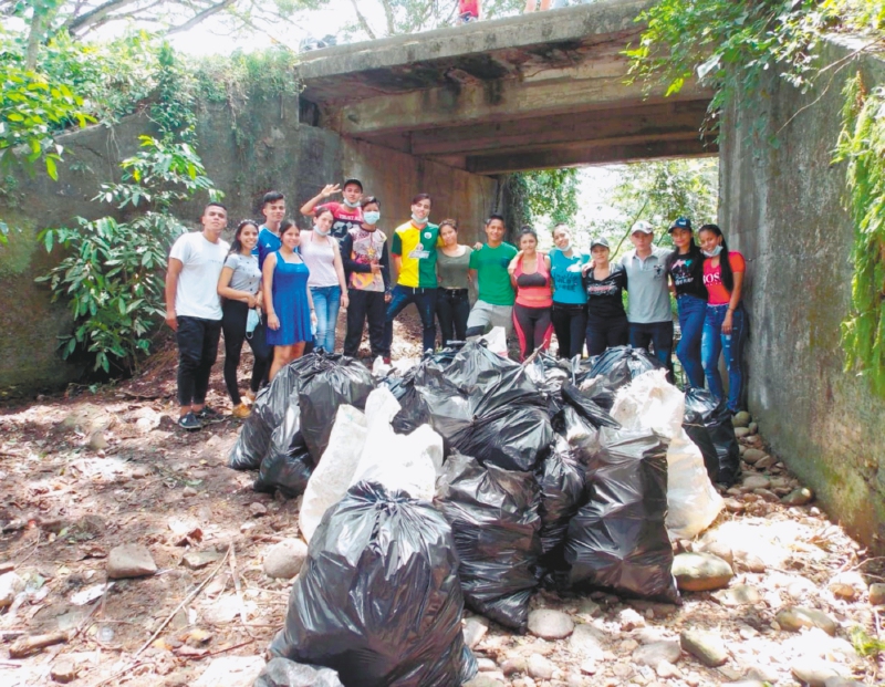 Los jóvenes se organizan en las regiones: procesos de participación e incidencia