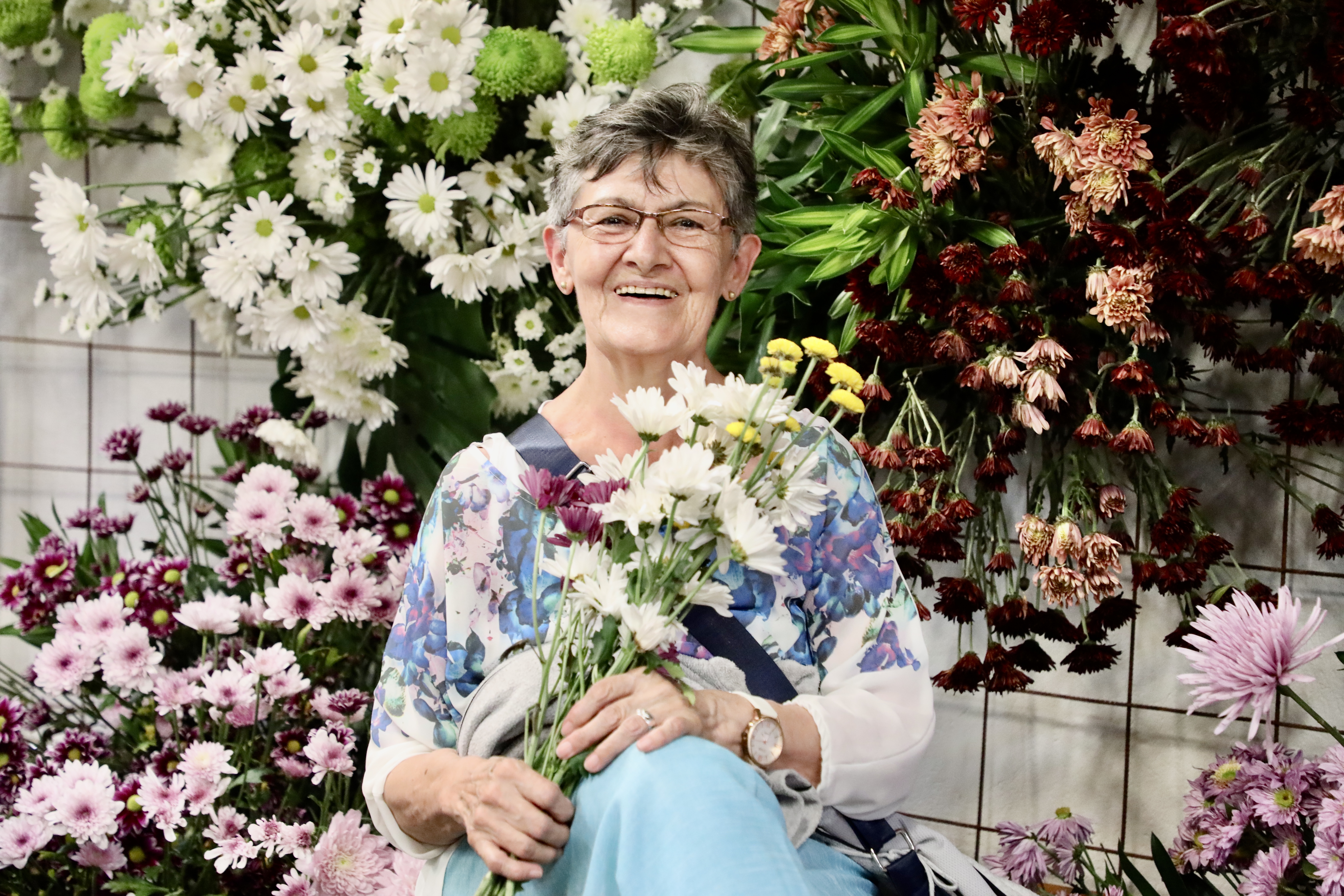 Más de dos millones de personas asisten a la Feria de las Flores. Hay planes para todos los gustos.