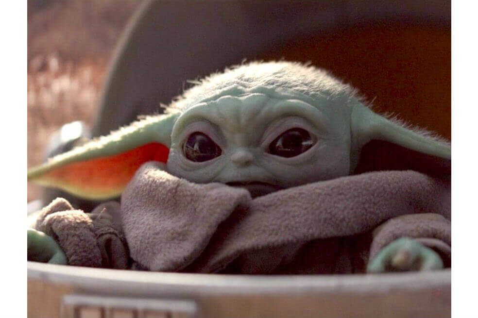 Este es Baby Yoda en "The Mandalorian". Agencia Europa Press
