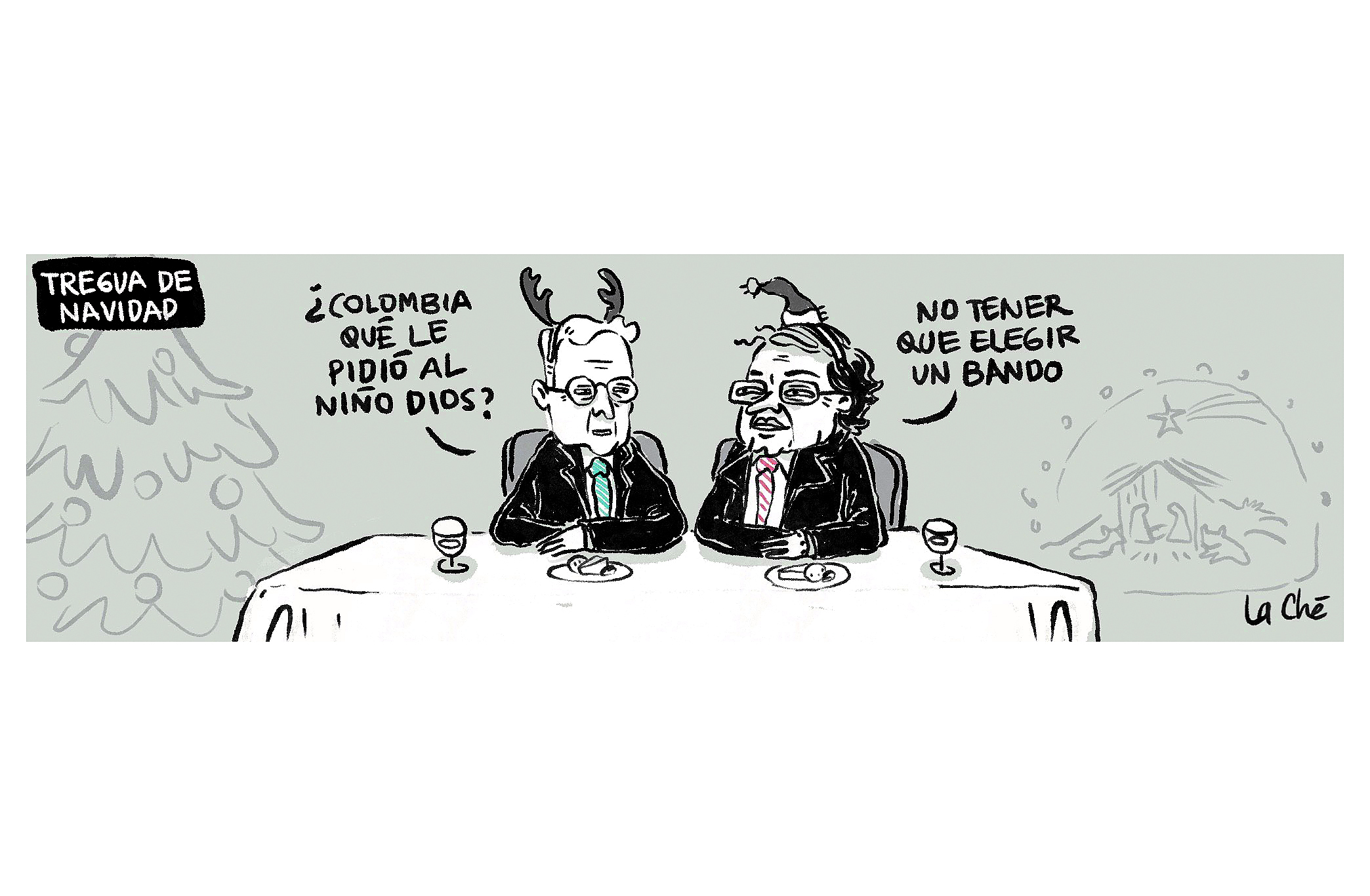La Ché