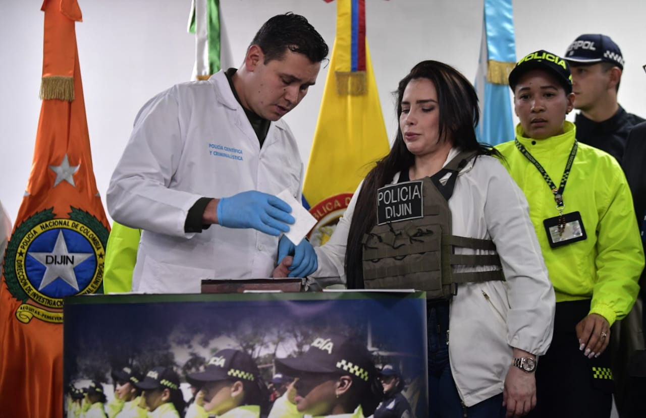 Las condenas que debe pagar la exsenadora Aida Merlano en su regreso a Colombia