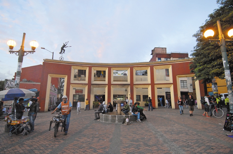 El mito del Chorro de Quevedo