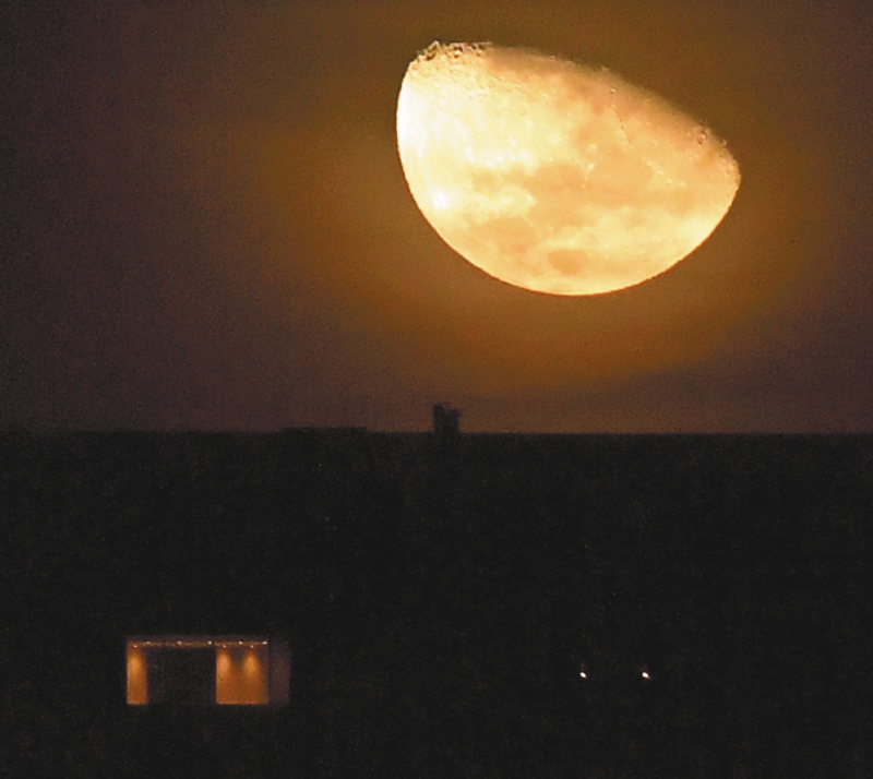Las fases de la Luna  afectarían el sueño