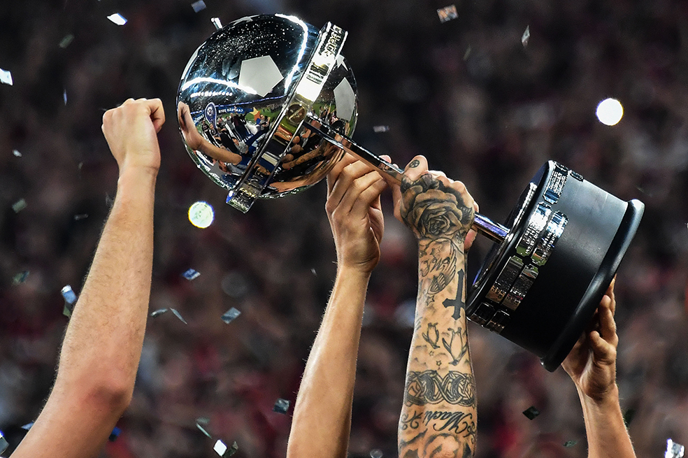 Estos son los partidos de la segunda fase de la Copa Sudamericana