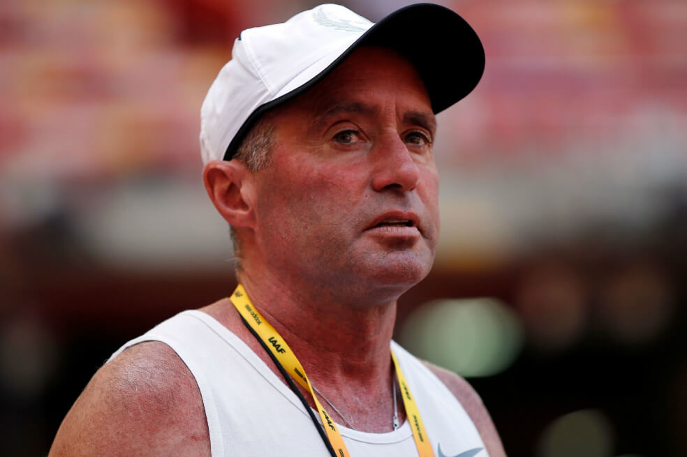 La suspensión del técnico Alberto Salazar convulsiona el Mundial de Atletismo Doha 2019