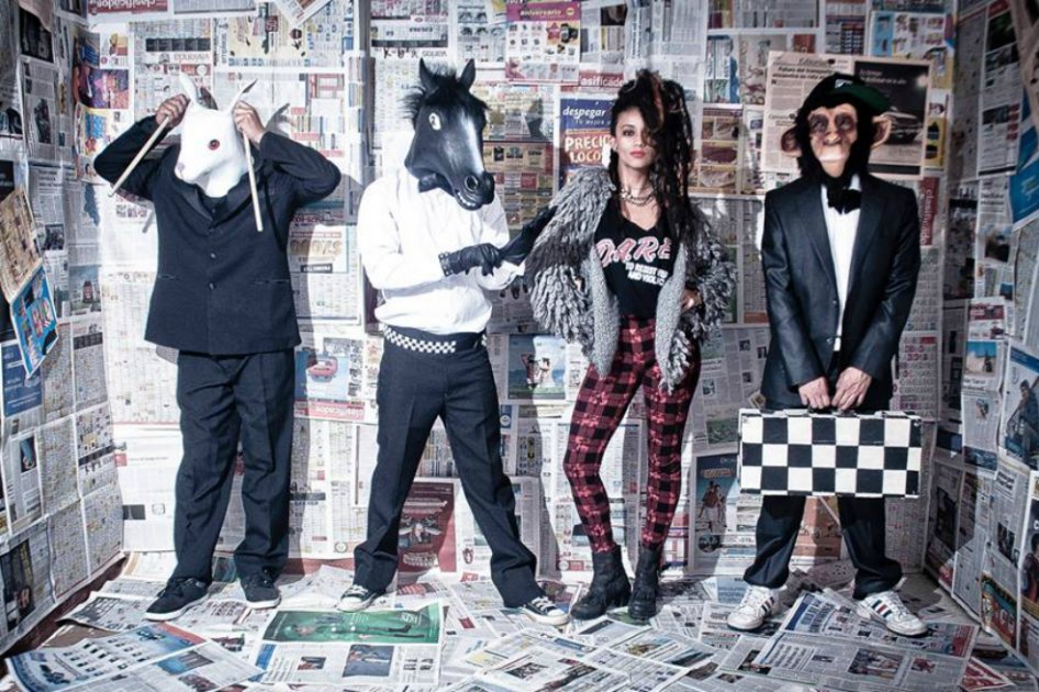 Alto Grado y la feroz lucha independiente del rock bogotano