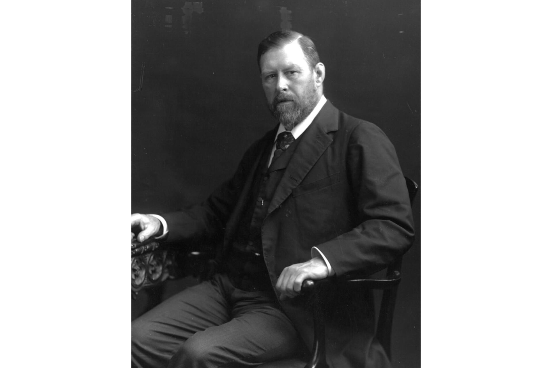 Bram Stoker: vampirismo y literatura (Plumas transgresoras)