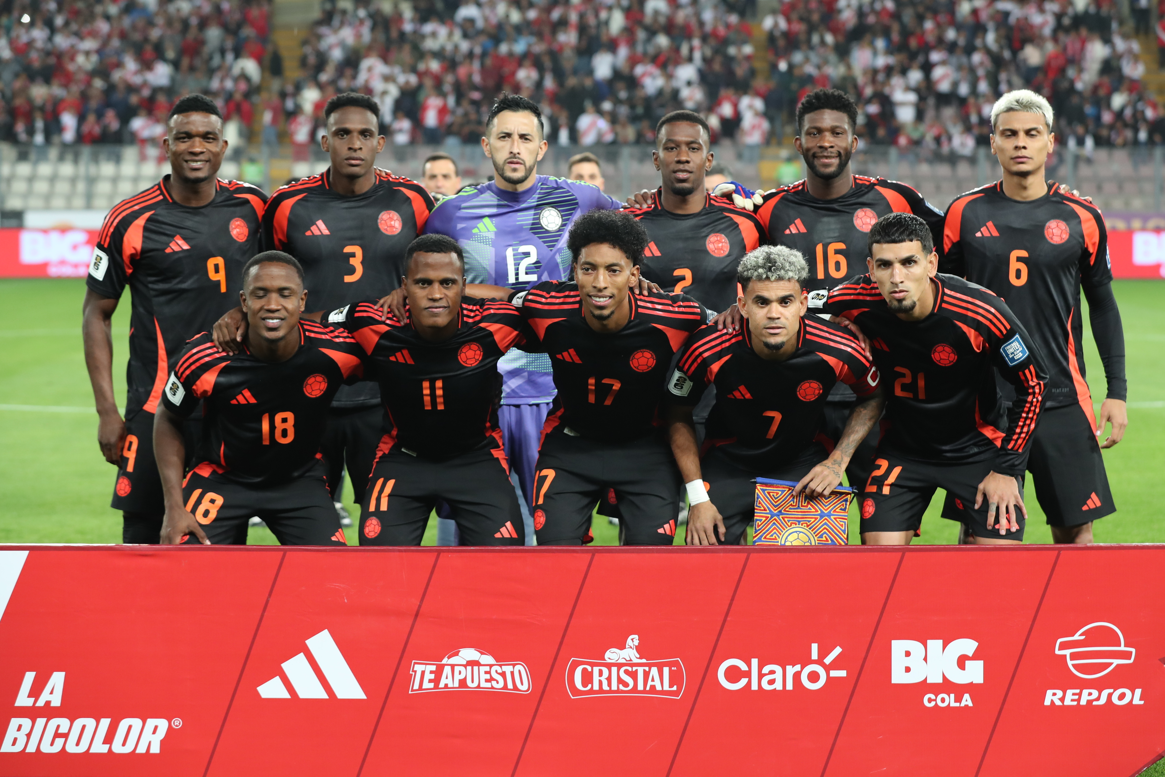 ¿Cuándo vuelve a jugar Colombia? Así será la próxima fecha de eliminatorias