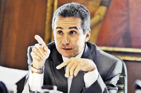 Juez solicita a la Corte Suprema saber si Bernardo Moreno reparó a sus víctimas para liberarlo