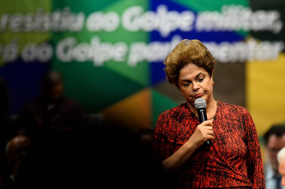 Memorial de agravios del “impeachment”
