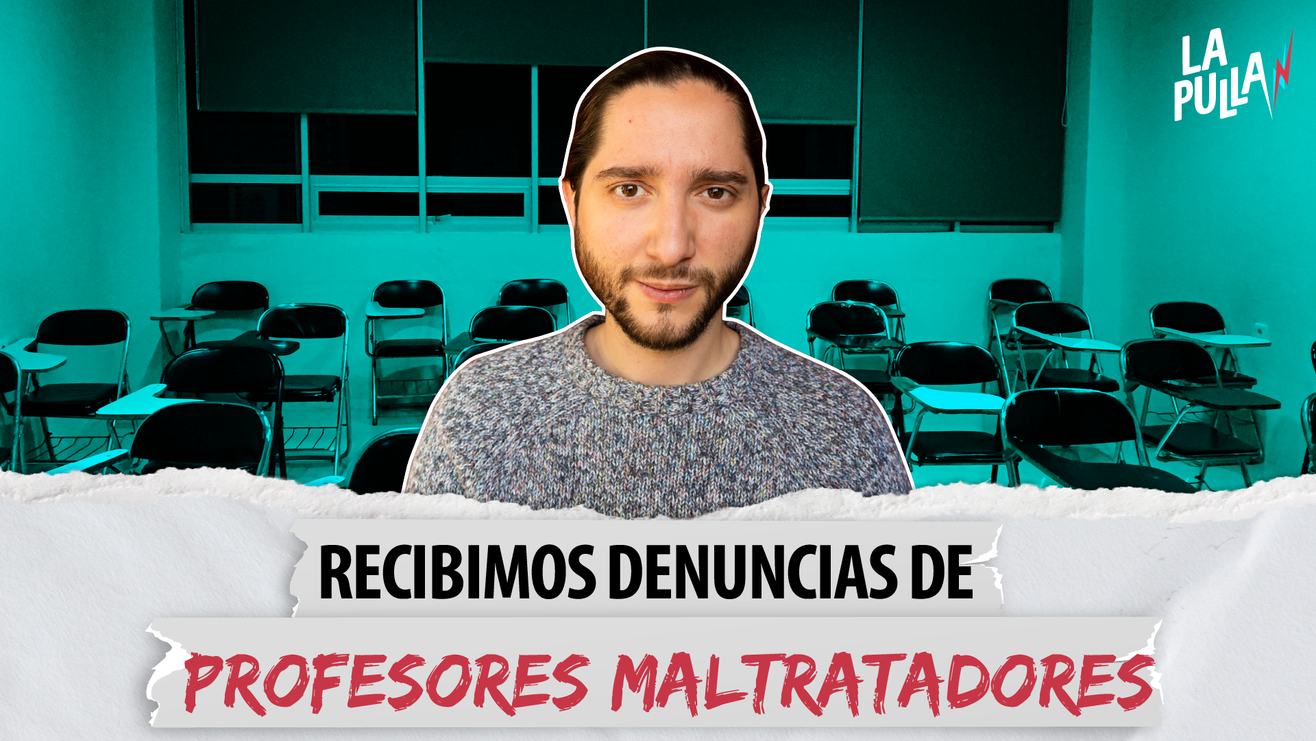 DENUNCIA: profesores hacen bullying en Colombia | La Pulla